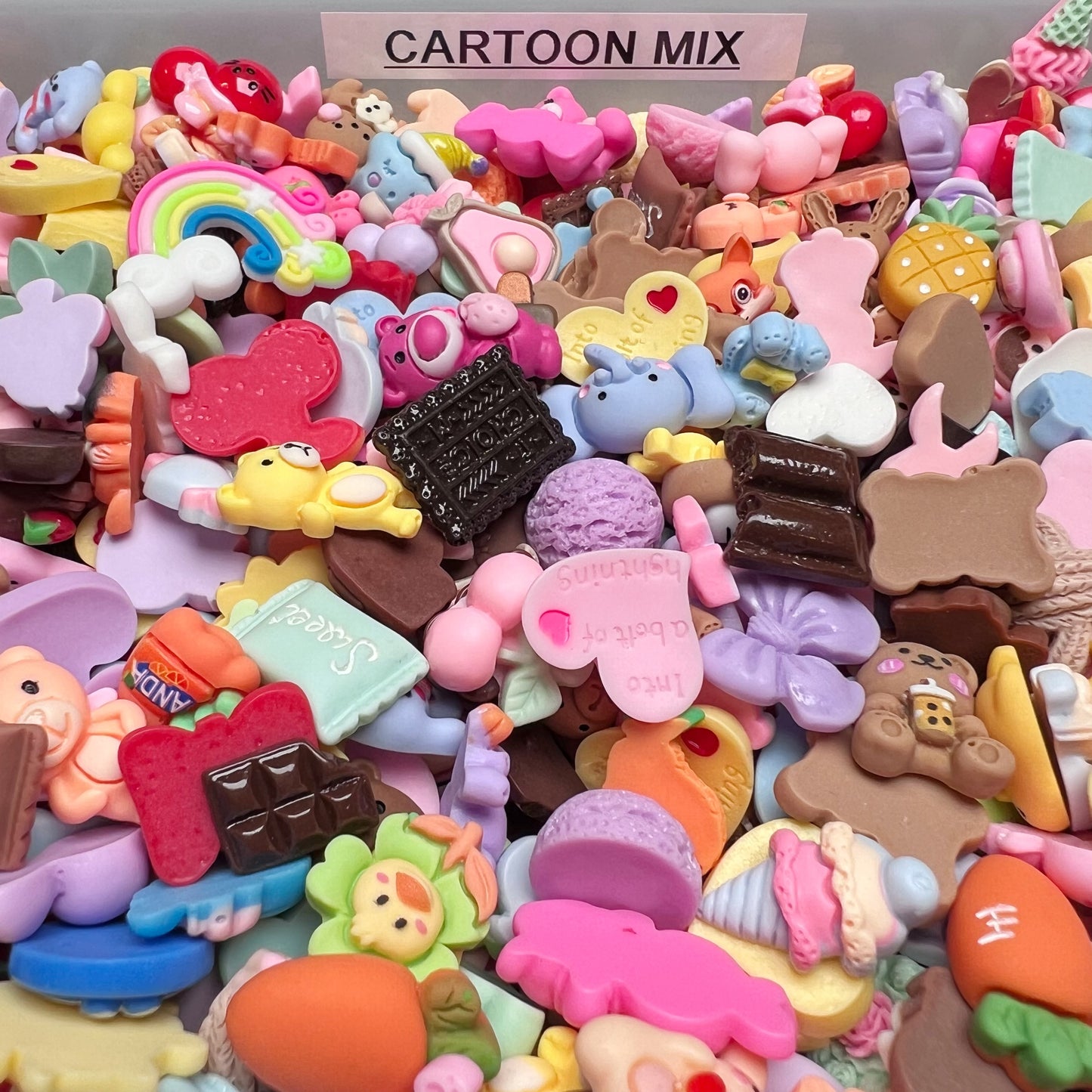 #0_0 Super Value Charms【Clearance Sale】【Ship from North America】