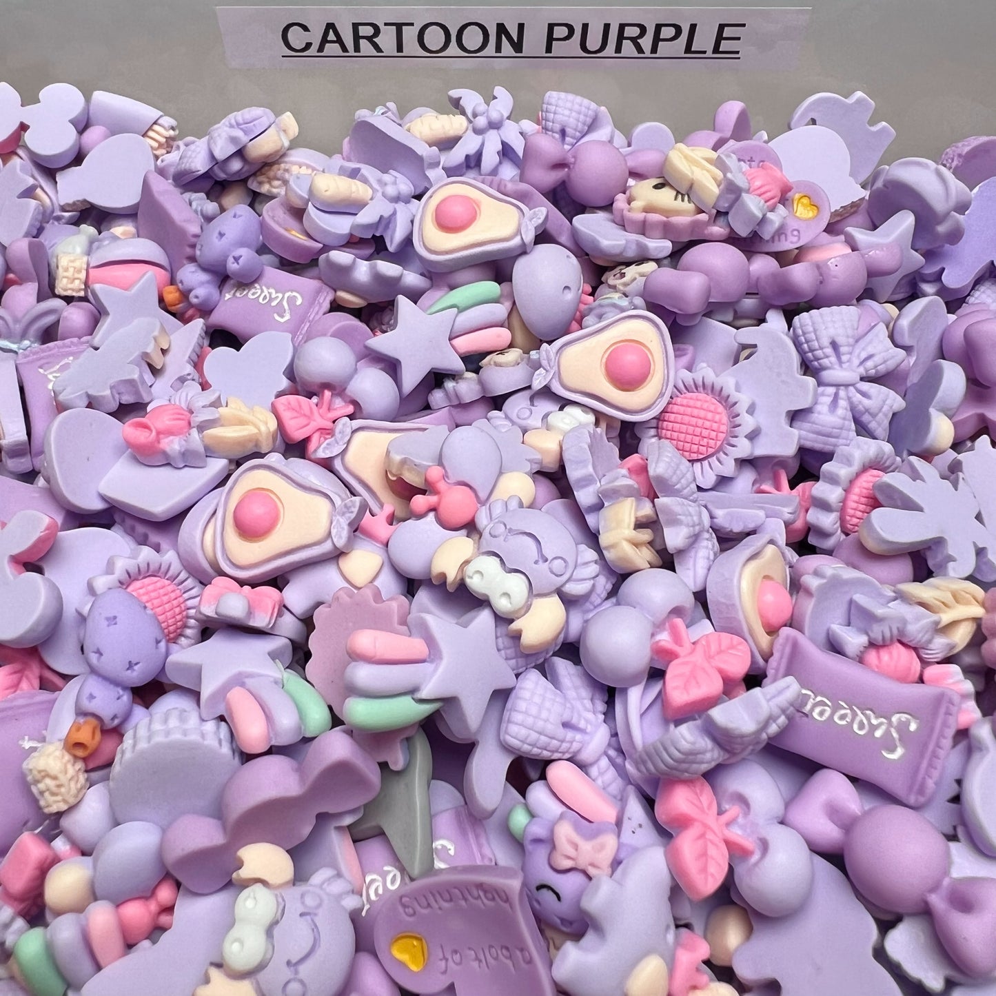 #0_0 Super Value Charms【Clearance Sale】【Ship from North America】