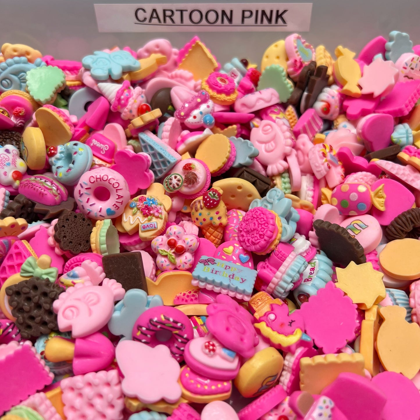 #0_0 Super Value Charms【Clearance Sale】【Ship from North America】