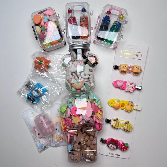 #0_0 Super Value Charms【Clearance Sale】【Ship from North America】
