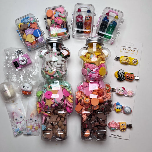 #0_0 Super Value Charms【Clearance Sale】【Ship from North America】
