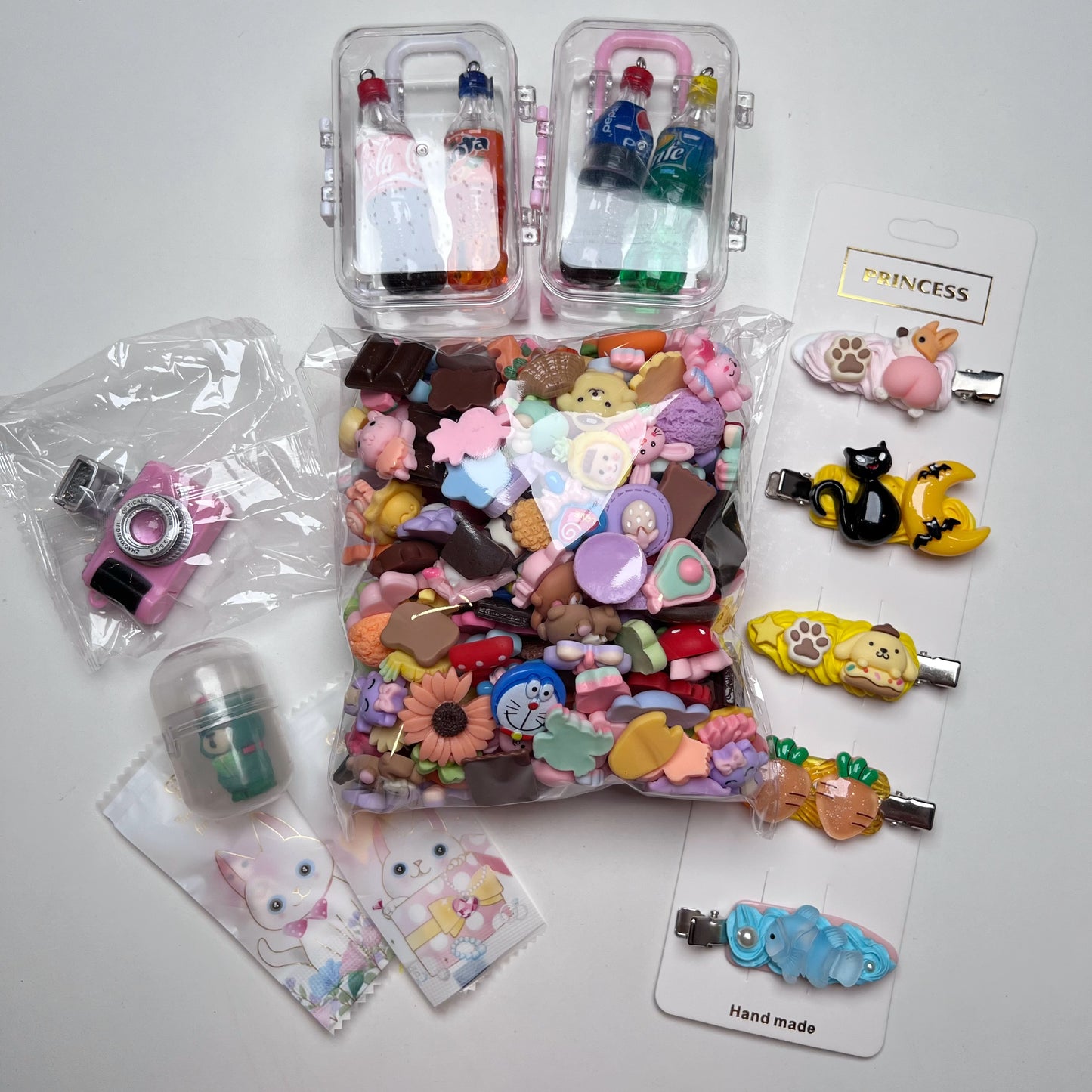#0_0 Super Value Charms【Clearance Sale】【Ship from North America】